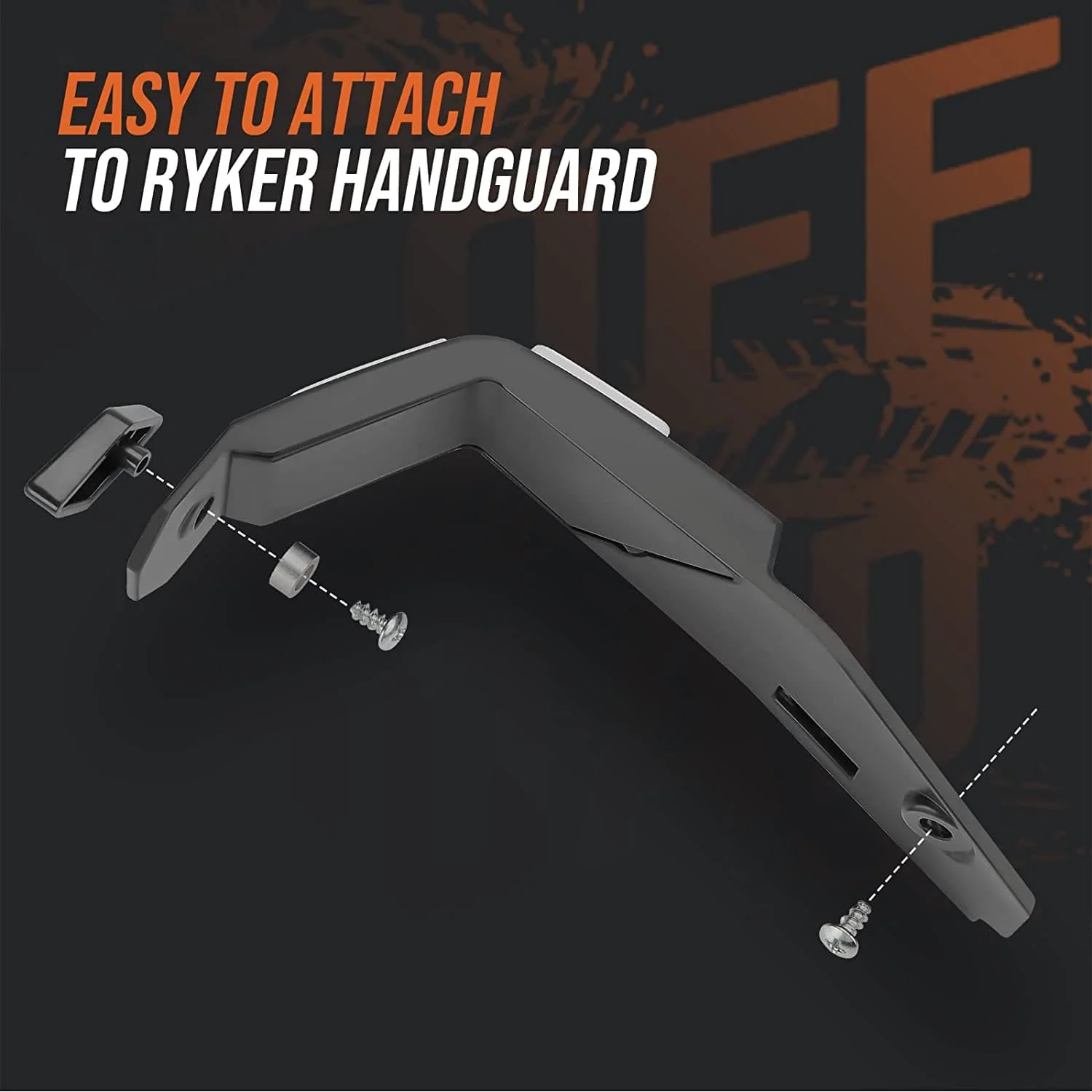 LED Handguards Lighting For Can-Am Ryker - Image 6