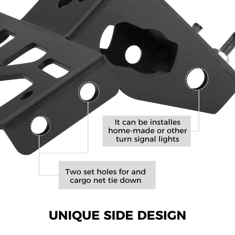 Motorcycles Fender Eliminator License Plate Bracket Fit Ninja - Image 5