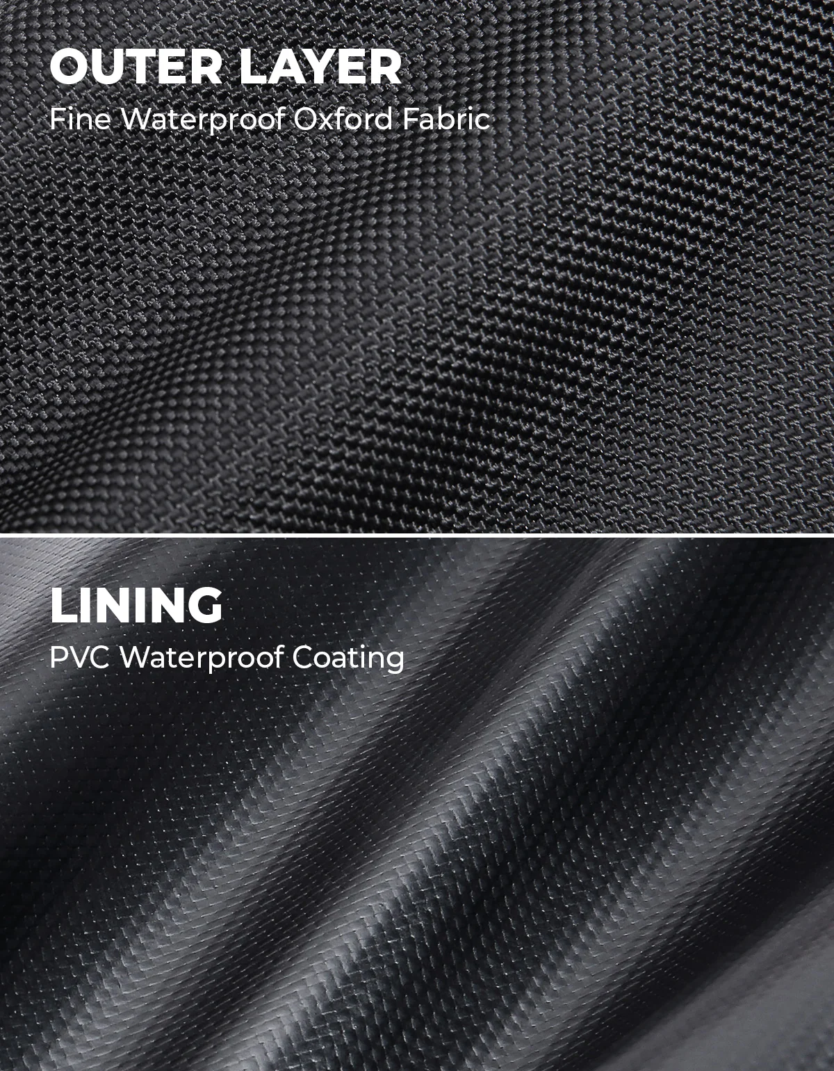 Motorcycle 30L Travel Backpack for Sportster Softail Dyna Touring - Image 5