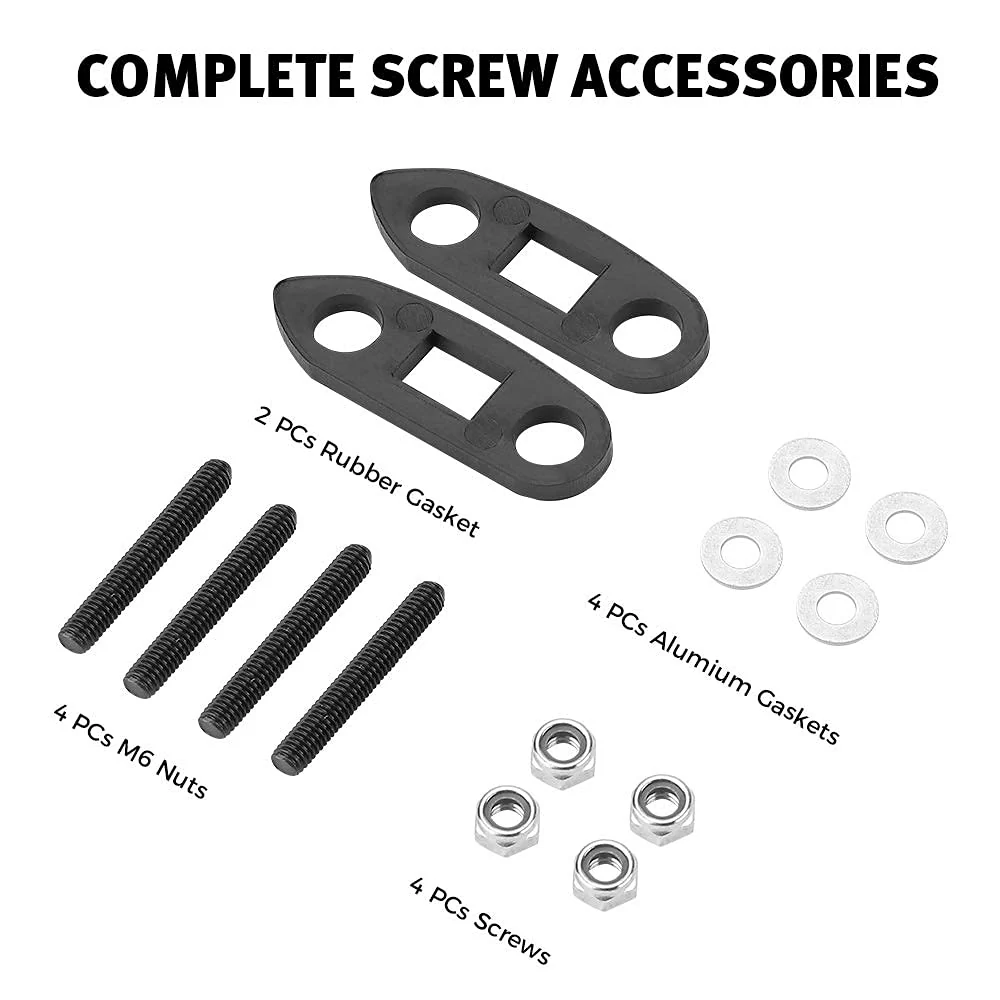 Motorcycle Turn Signal Mirror for GSXR 600 750 - Image 6