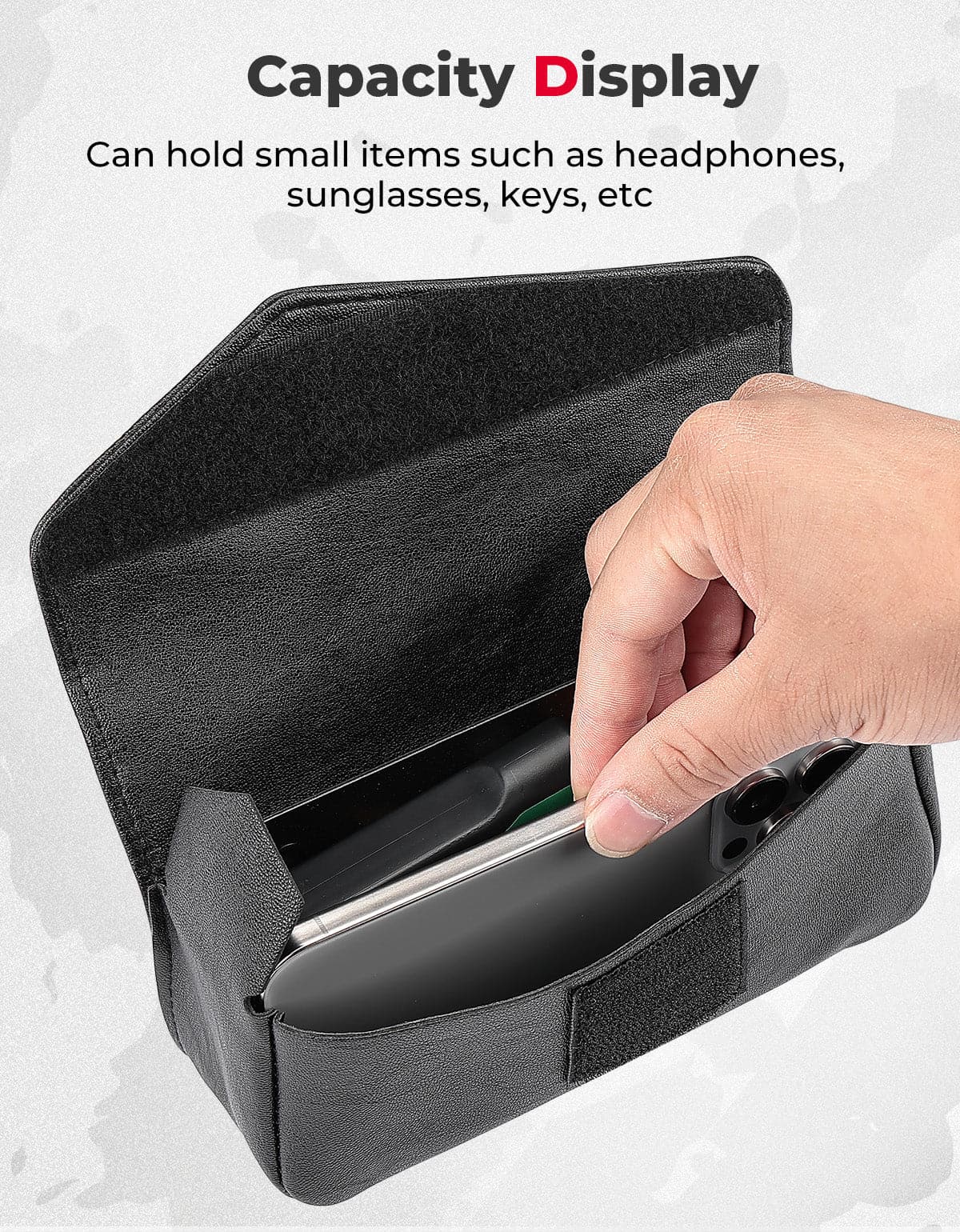 Motorcycle Windshield Bag for King-Size (2 PCS) - Image 3