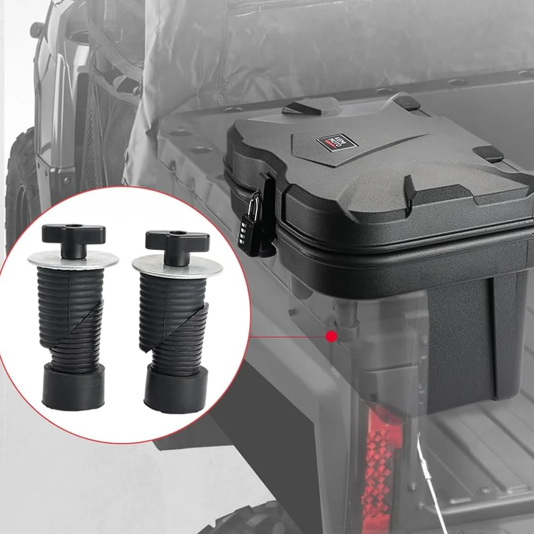 20L Cargo Storage Box for Polaris Ranger/ General - Image 10