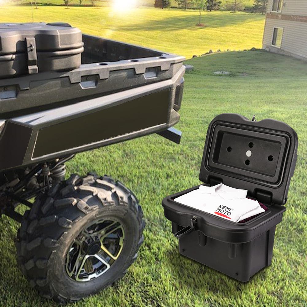 20L Cargo Storage Box for Polaris Ranger/ General - Image 11