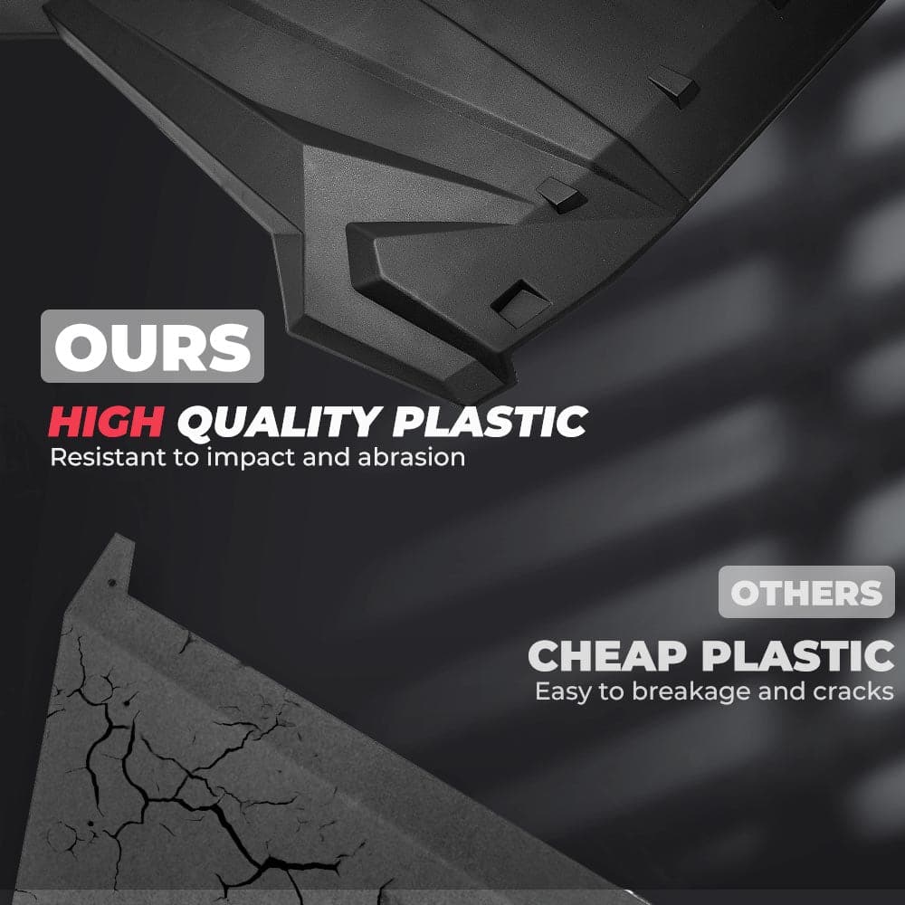 Plastic Hard Roof Top for Polaris RZR XP 1000, 900, Turbo, S 900 - Image 3