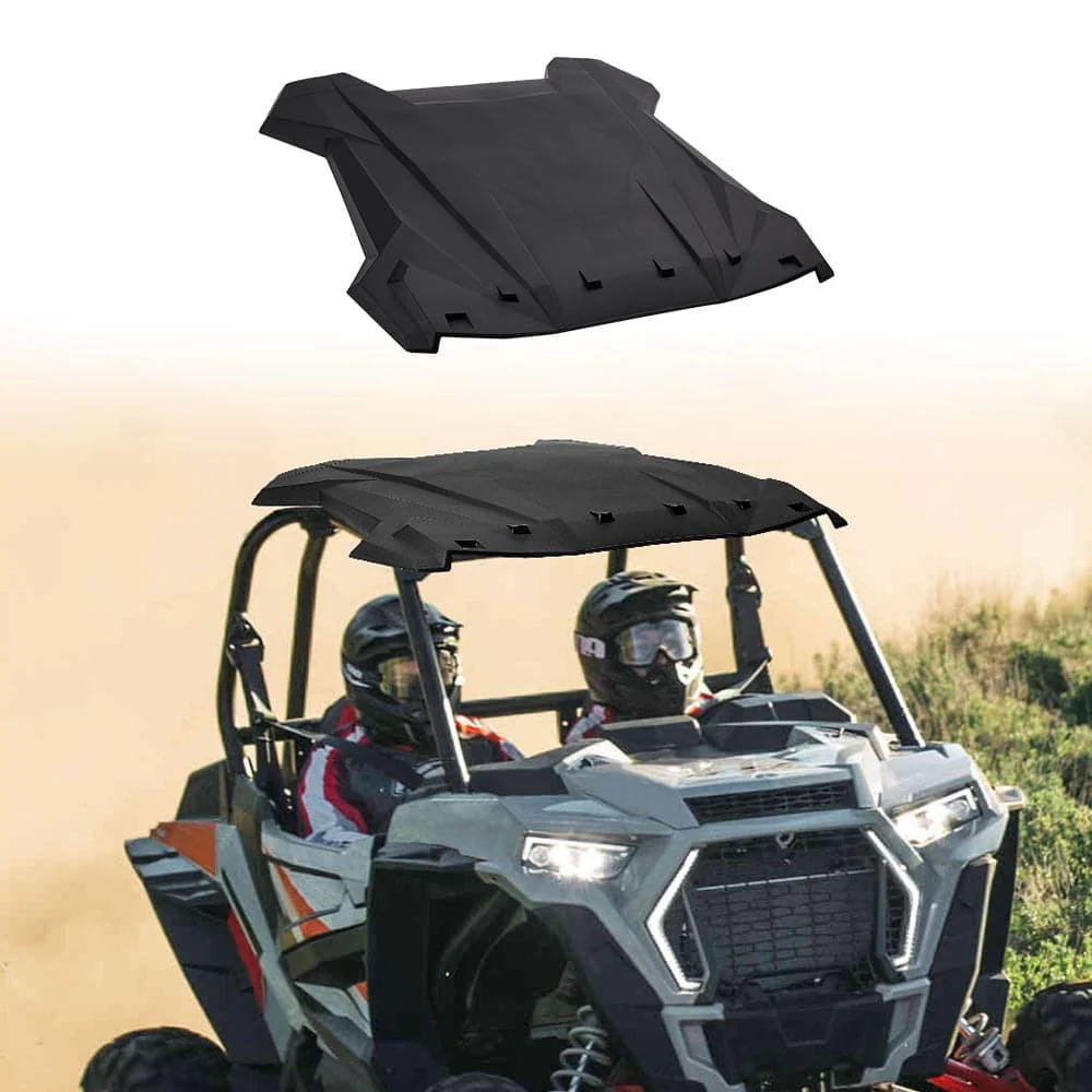 Plastic Hard Roof Top for Polaris RZR XP 1000, 900, Turbo, S 900 - Image 8