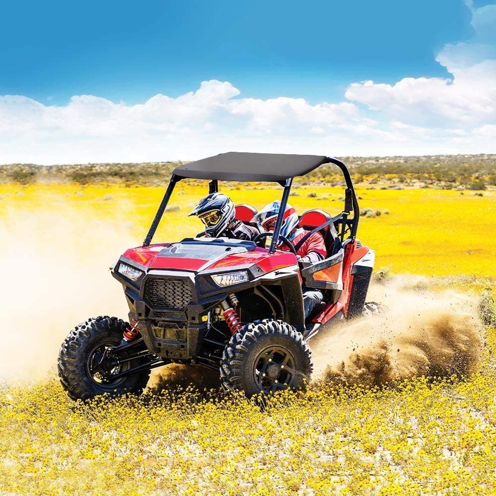 Aluminum Roof Top for RZR XP 1000/ 900/ Turbo 2014-2023 - Image 7