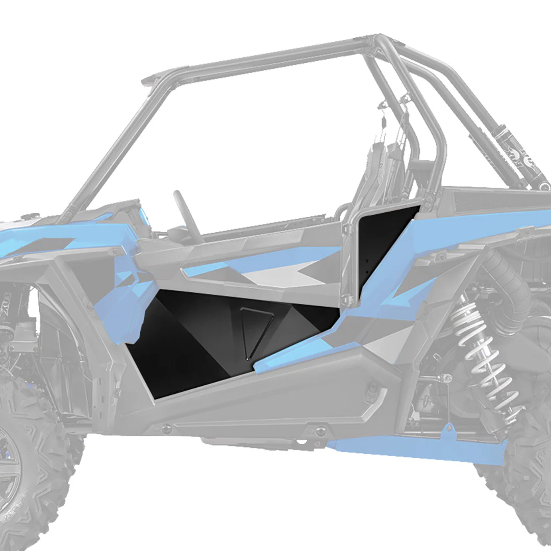 Lower Door Panel Inserts for Polaris RZR S 900/S 1000/XP 1000/XP Turbo - Image 8