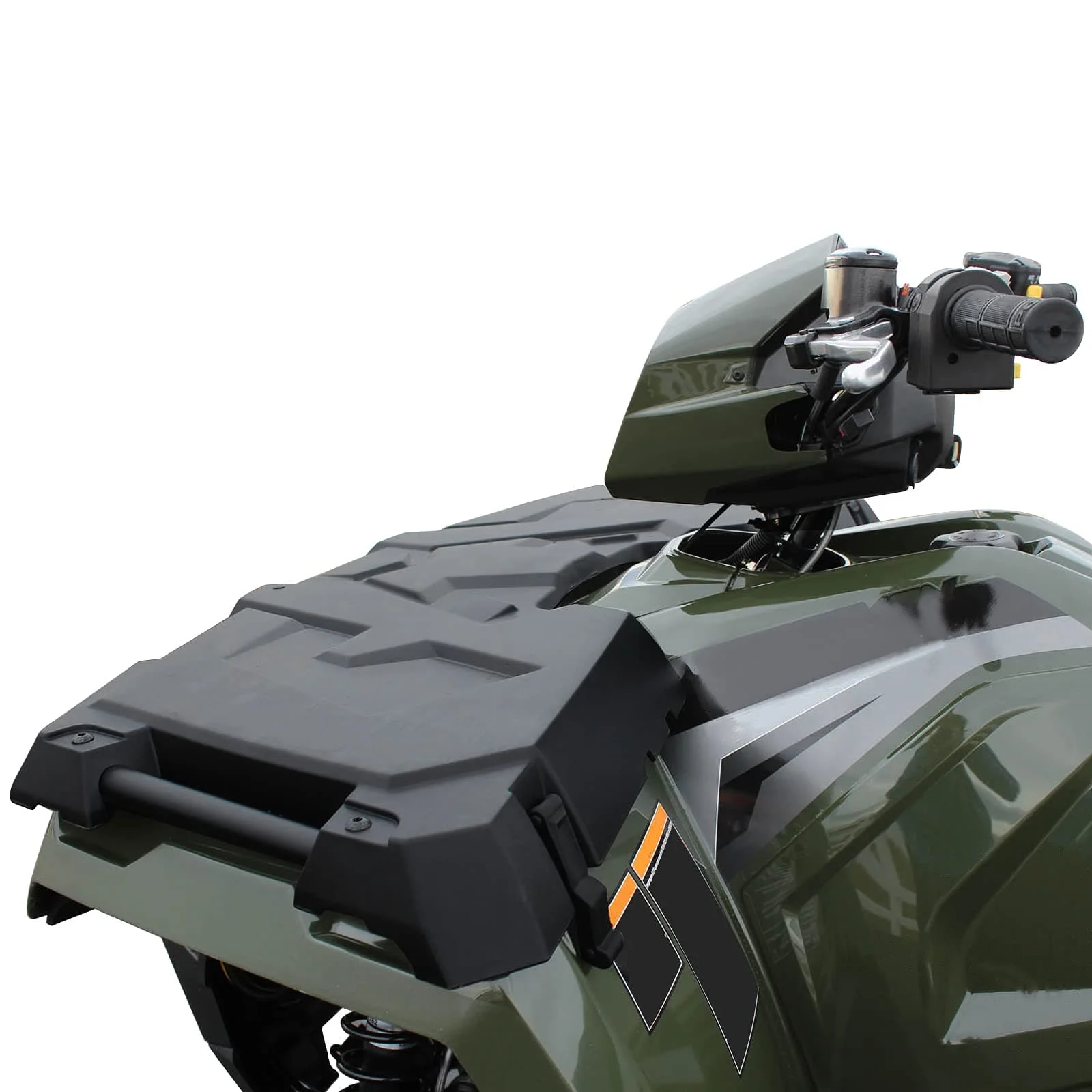 ATV Front Basket for Polaris Sportsman - Image 4