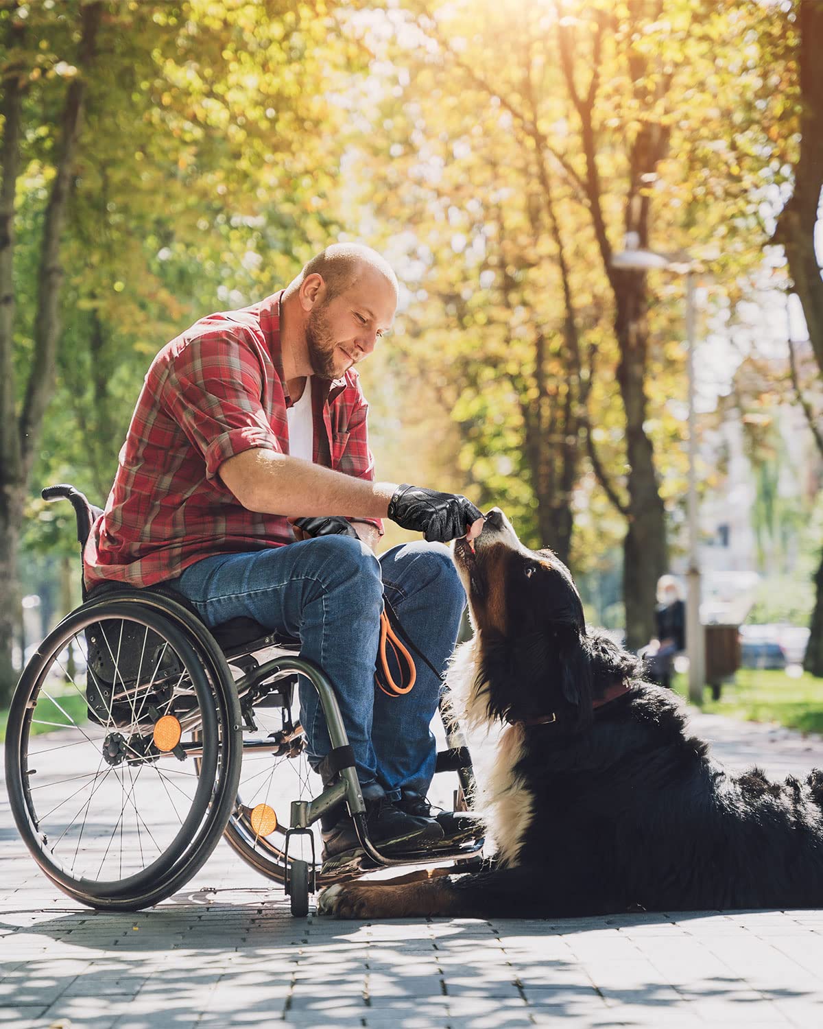 Fingerless Driving Gloves, PU Faux Leather Half Finger Glove for Men Women Teens - Image 3