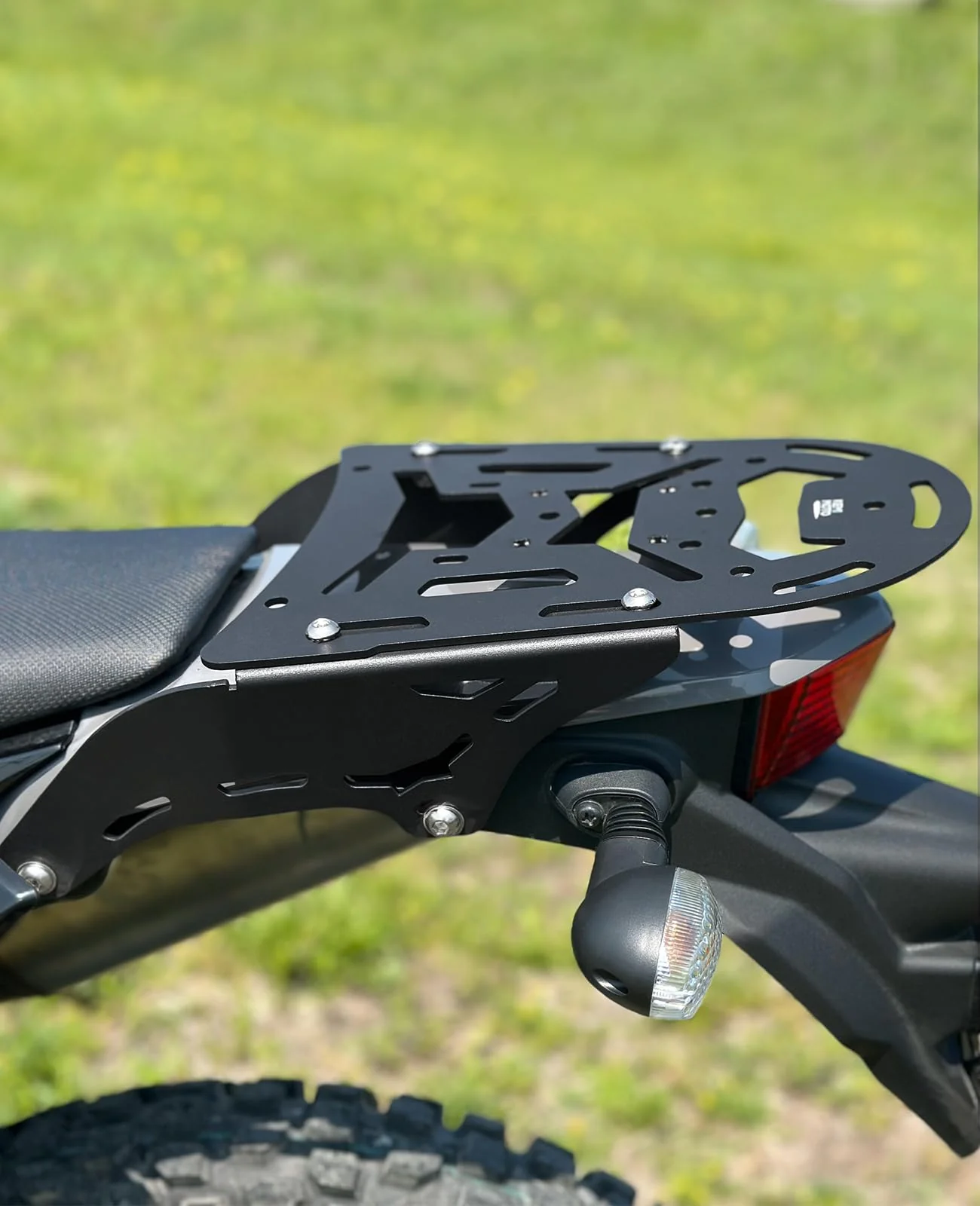 Rear Rack for KLX230 2019-2023 - Image 7