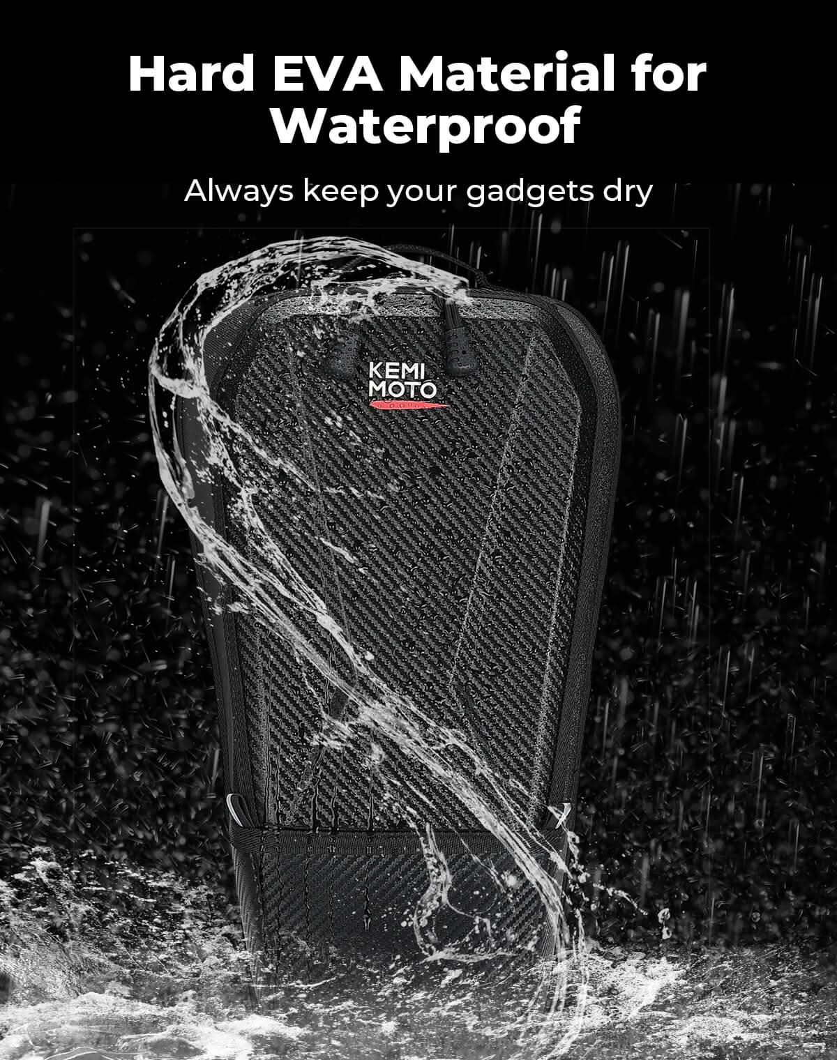 Shoulder Storage Bag for Can-Am Maverick R 2024+ - Image 4