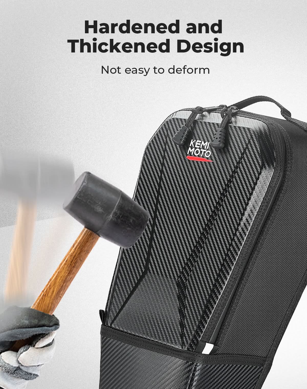 Shoulder Storage Bag for Can-Am Maverick R 2024+ - Image 5