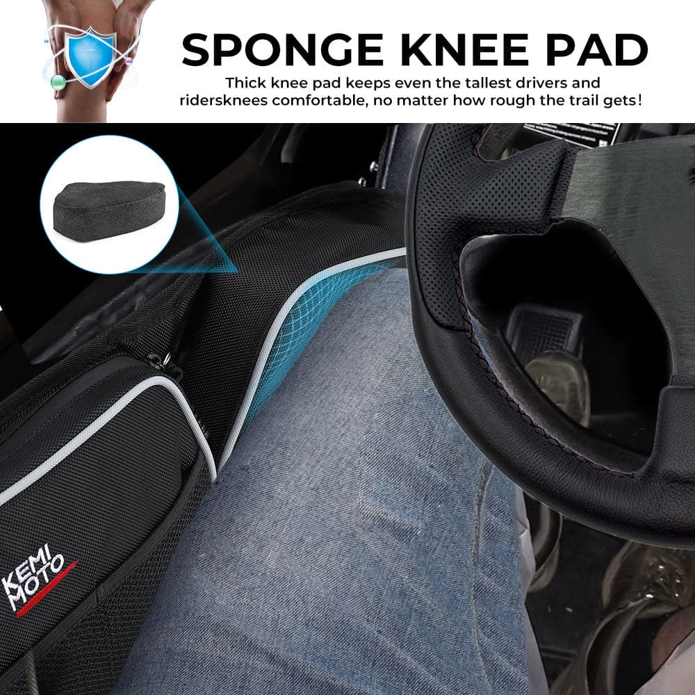 Side Door Bags for Polaris RZR 1000 XP 4/ Turbo S900 - Image 4