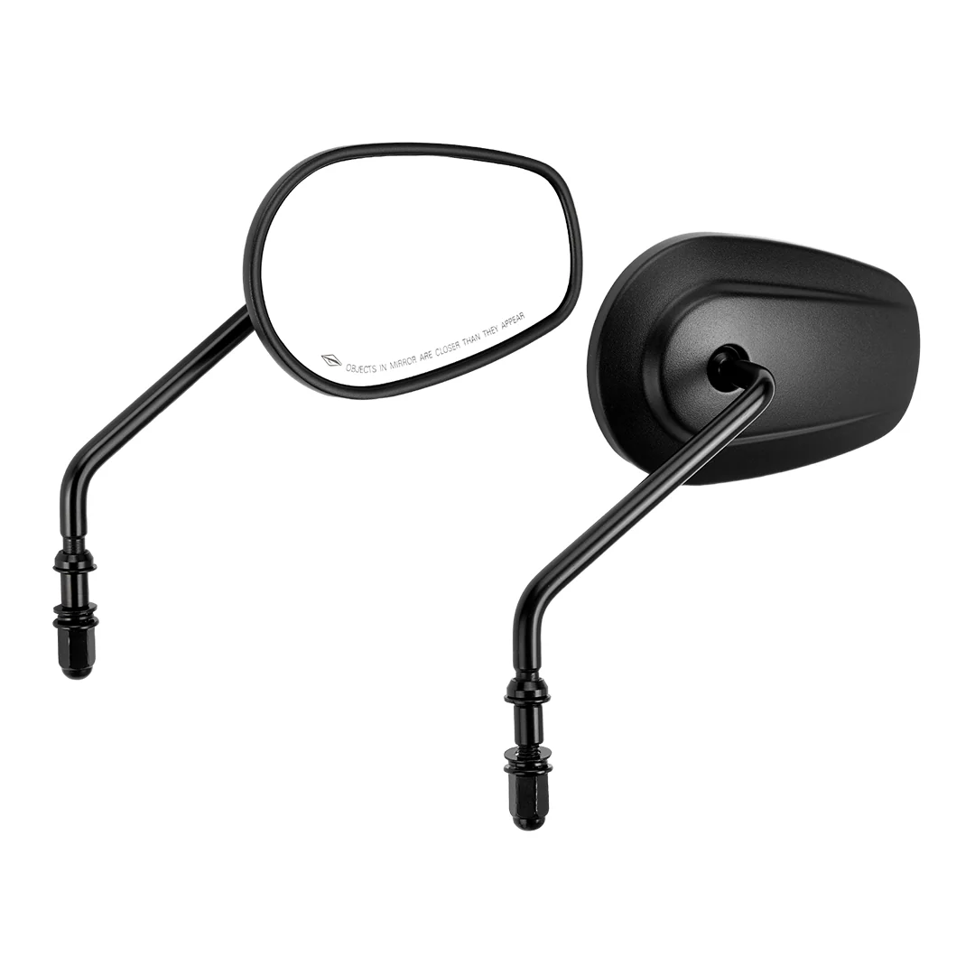 Side Rear View Mirrors with M8 Thread for Harley - Image 9