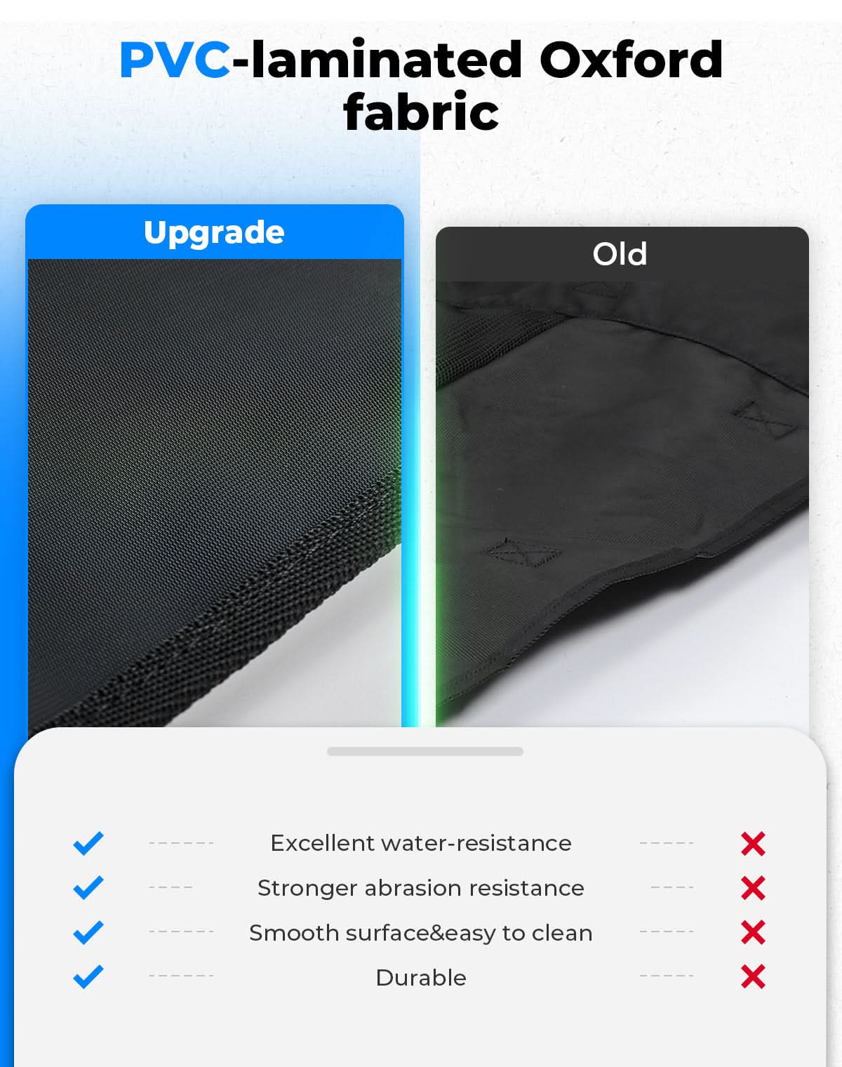 Soft Anti-UV Roof Top with Window for Tracker 800SX CREW - Image 3