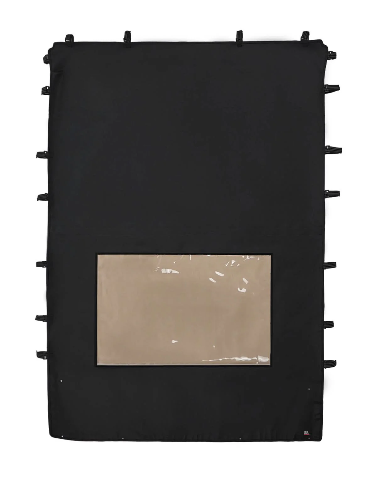 Soft Anti-UV Roof Top with Window for Tracker 800SX CREW - Image 8