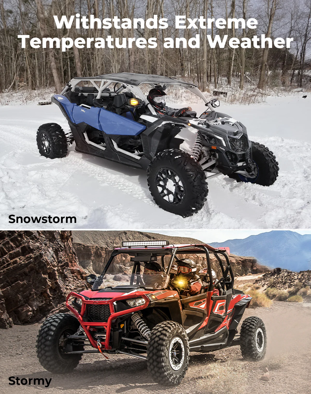 Turn Signal Harness: Synchronize KM Turn Signal Mirrors and Kits with One Switch - Image 6