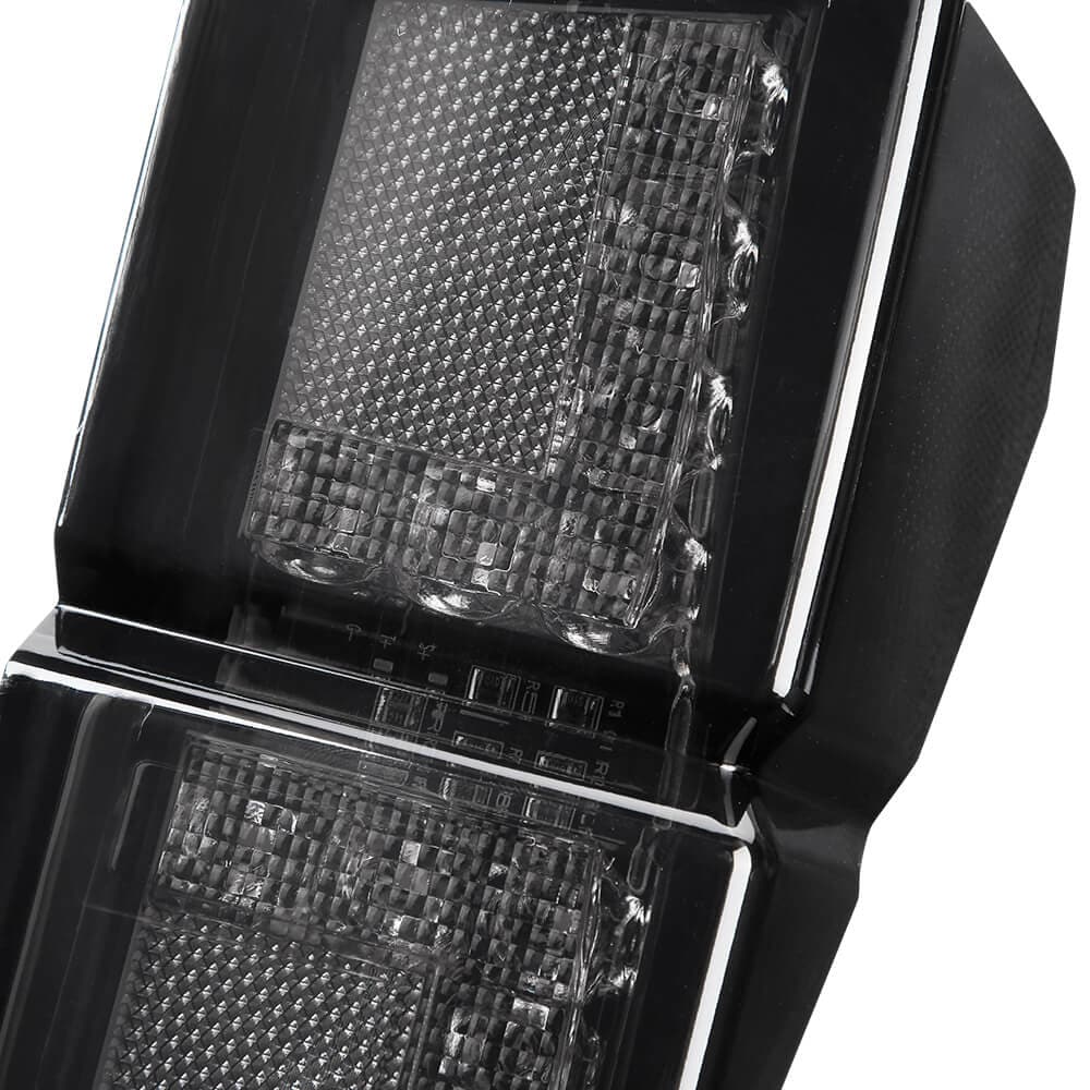 Under Seat Storage Box & Tail Light for Polaris Ranger - Image 14