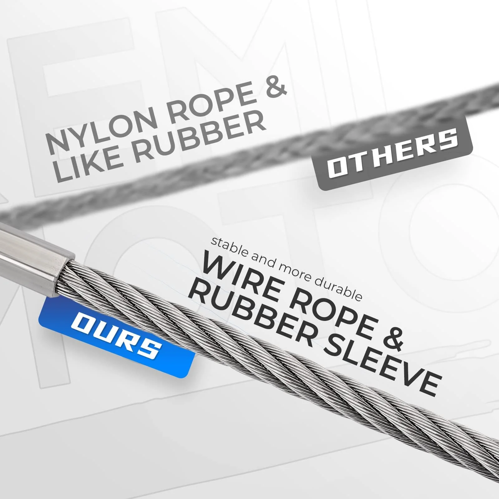 Universal 0.75-1.37 Inch ATV Handelbar Mud Grab Strap - Image 7