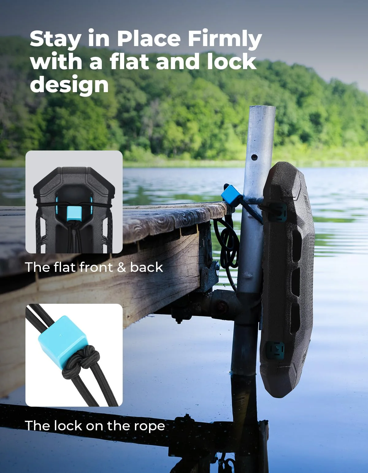 Upgraded EVA Boat Fenders Bumpers - Image 5