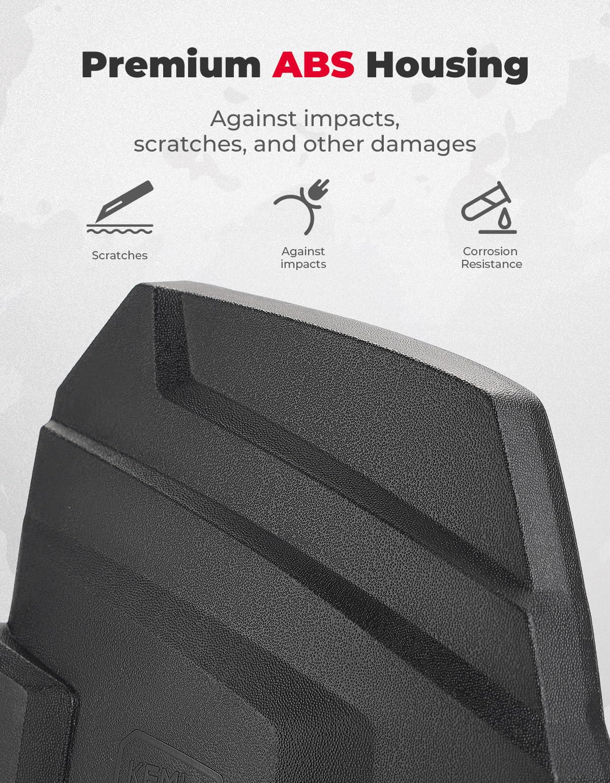 Upgraded Side Mirrors for Ranger 1000 570/Commercial Pro XD - Image 5