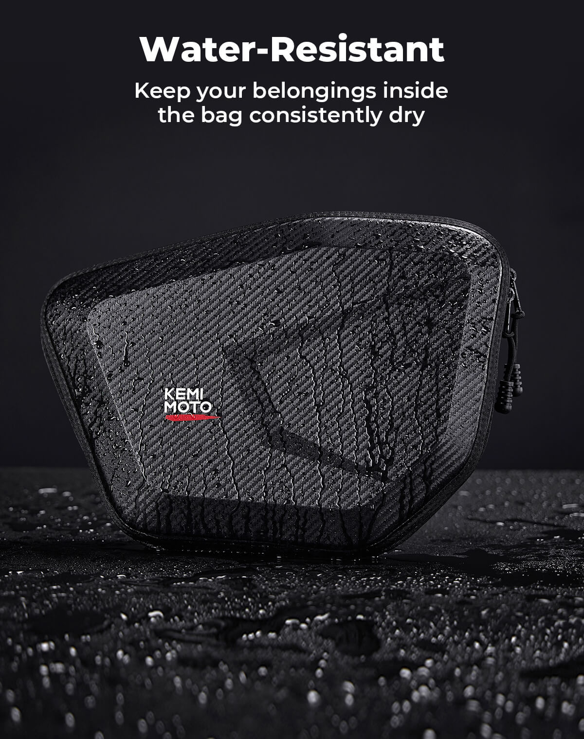 Upper Door Bags for Can-Am Maverick R 2024+ - Image 6