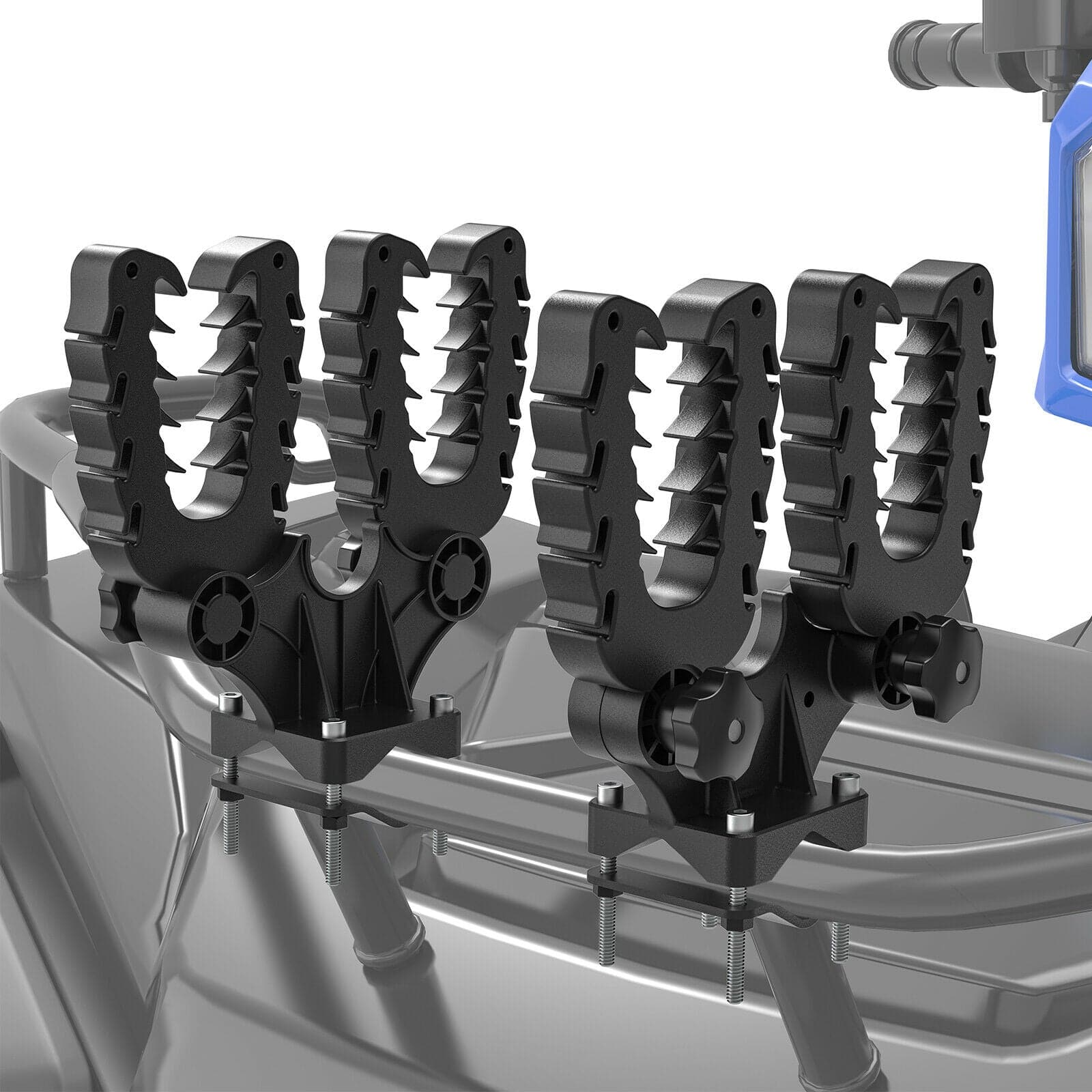 UTV ATV Double U-bracket Mount Grip - Image 6