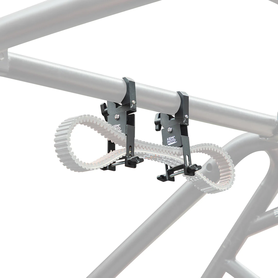 Drive Belt Mount fit 1.5”-2” Roll Bars for Polaris, Can-Am - Image 8