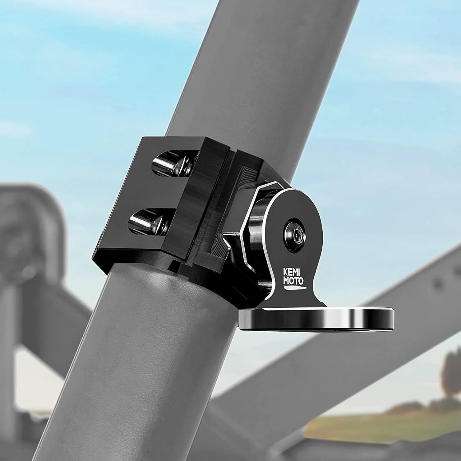 UTV Whip Light Flag Mount for Pro-fit Cage - Image 10