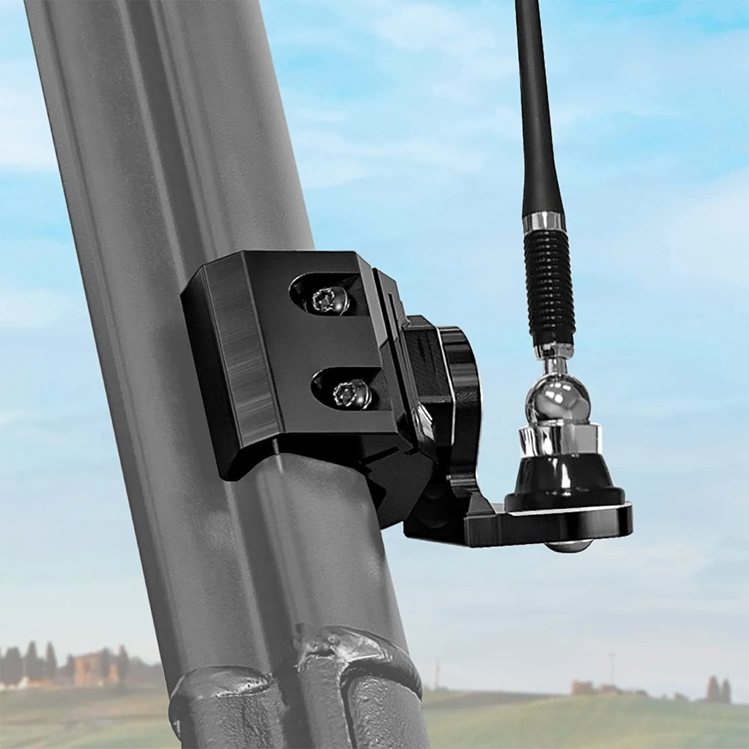 UTV Whip Light Flag Mount for Pro-fit Cage - Image 9