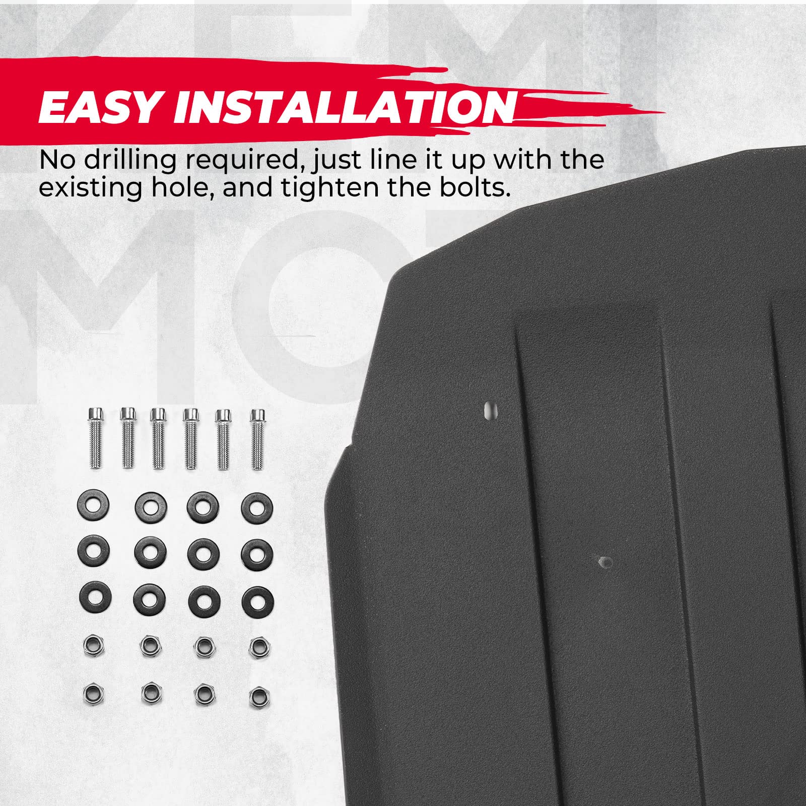 Hard Plastic Roof Frame for Polaris RZR XP 1000 /900S - Image 5