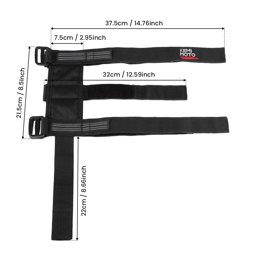 UTV Speaker Mount for 1.5" to 2.25" Roll Bar - Image 4