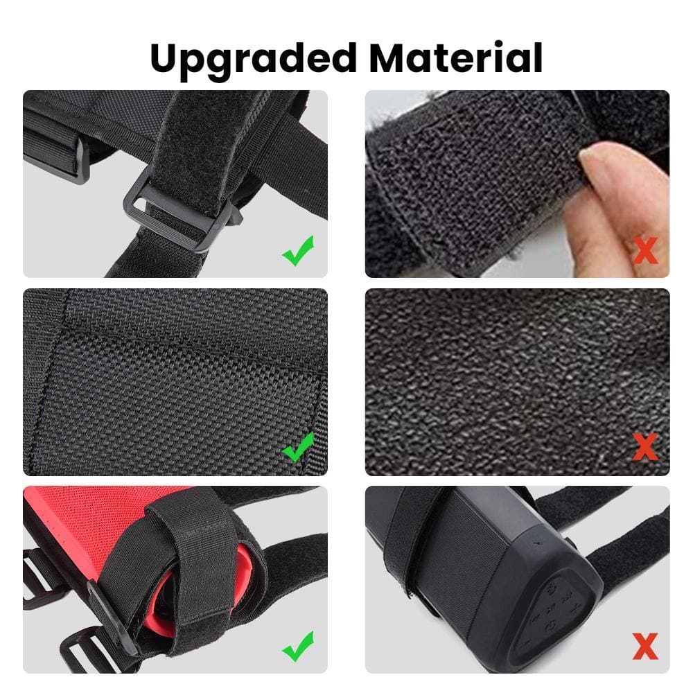 UTV Speaker Mount for 1.5" to 2.25" Roll Bar - Image 8