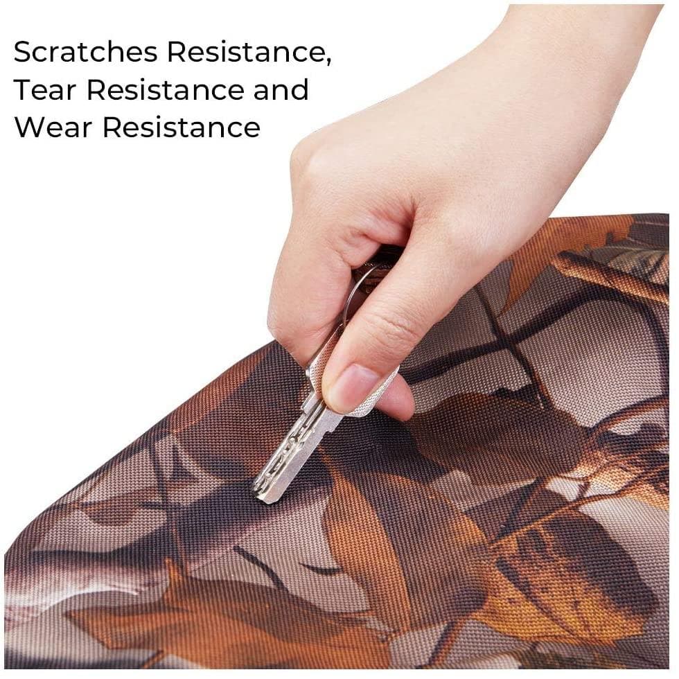 Waterproof  ATV Seat Covers Fit Sportsman, Grizzly, Foreman, kfx - Image 3