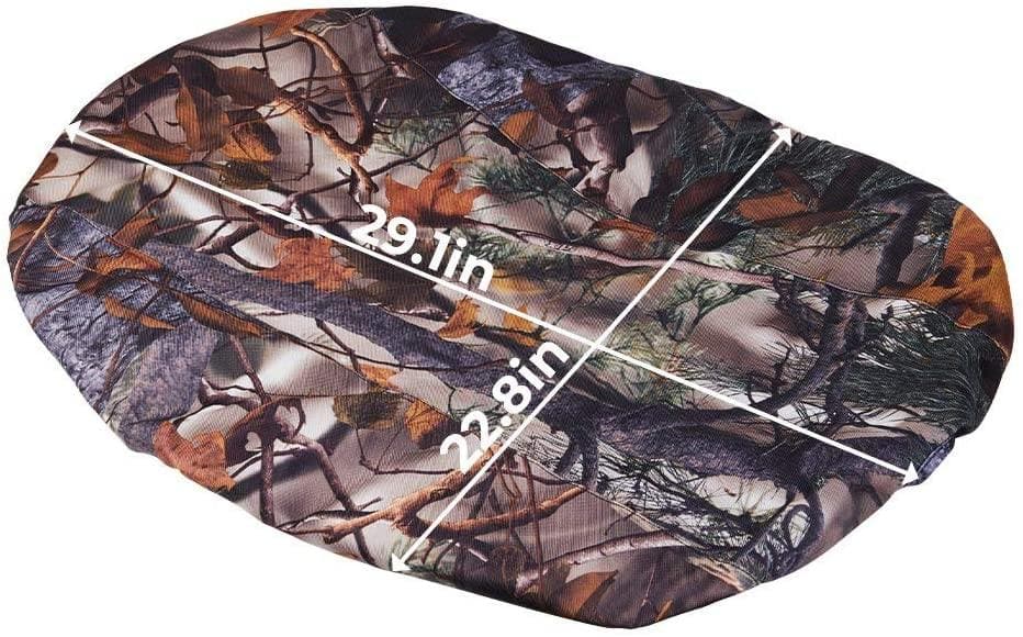 Waterproof  ATV Seat Covers Fit Sportsman, Grizzly, Foreman, kfx - Image 8